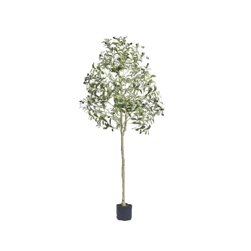 SucceBuy Künstlicher Olivenbau – Ficus Lyrata Tree Bewertung und Preis